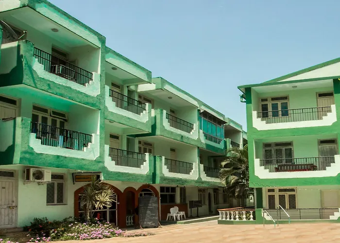 Oyo 13892 Osborne Classic Resort