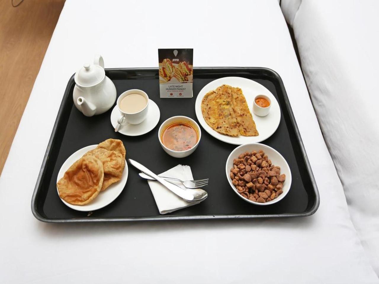 Oyo 13892 Osborne Classic Hotel